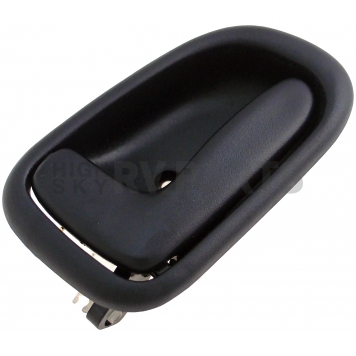 Help! By Dorman Interior Door Handle - Lever Plastic Blue Single - 83631-2