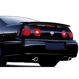JSP Automotive Spoiler - Bare Fiberglass - 339045