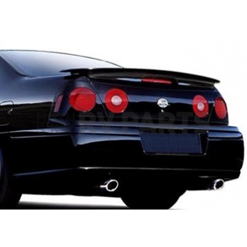 JSP Automotive Spoiler - Bare Fiberglass - 339045