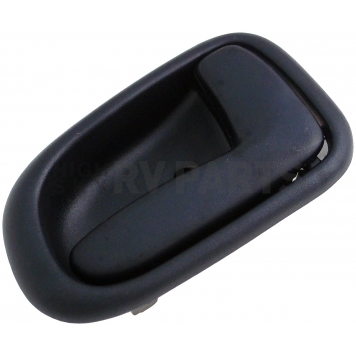 Help! By Dorman Interior Door Handle - Lever Plastic Blue Single - 83632-2