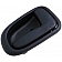 Help! By Dorman Interior Door Handle - Lever Plastic Blue Single - 83632