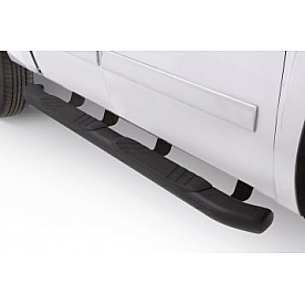 Lund International Nerf Bar 5 Inch Composite Oval - 22758740