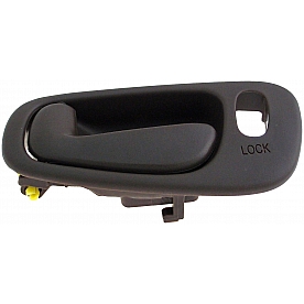 Help! By Dorman Interior Door Handle - Lever Plastic Beige Single - 83633