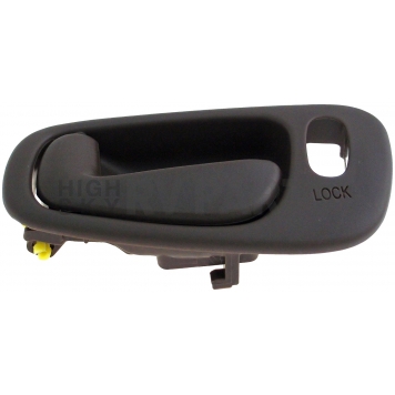 Help! By Dorman Interior Door Handle - Lever Plastic Beige Single - 83633