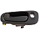 Help! By Dorman Interior Door Handle - Lever Plastic Beige Single - 83633