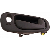 Help! By Dorman Interior Door Handle - Lever Plastic Beige Single - 83634