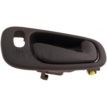Help! By Dorman Interior Door Handle - Lever Plastic Beige Single - 83634