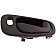 Help! By Dorman Interior Door Handle - Lever Plastic Beige Single - 83634