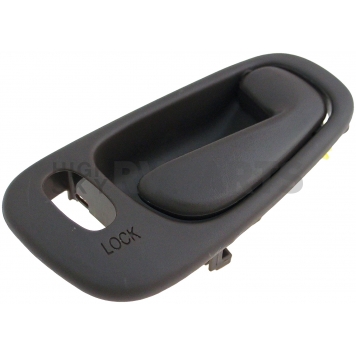 Help! By Dorman Interior Door Handle - Lever Plastic Beige Single - 83634-2