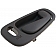 Help! By Dorman Interior Door Handle - Lever Plastic Beige Single - 83634