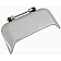 Help! By Dorman Exterior Door Handle - Plastic Silver Single - 93540