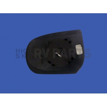 K-Source Exterior Mirror Glass Oval Power/ Manual Single - 80254-1