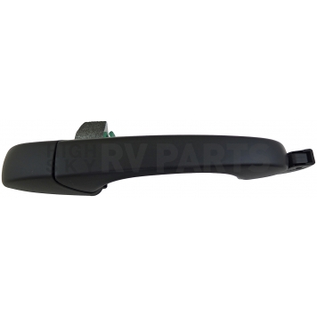 Help! By Dorman Exterior Door Handle - Plastic Black - 93544