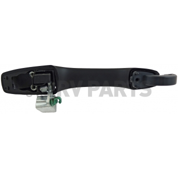 Help! By Dorman Exterior Door Handle - Plastic Black - 93544-1