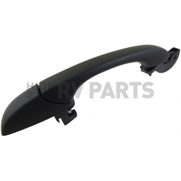 Help! By Dorman Exterior Door Handle - Plastic Black - 93544-2