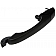 Help! By Dorman Exterior Door Handle - Plastic Black Single - 81380