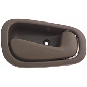 Help! By Dorman Interior Door Handle - Lever Plastic Beige Single - 83640