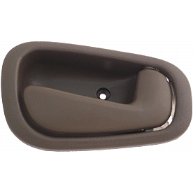 Help! By Dorman Interior Door Handle - Lever Plastic Beige Single - 83640