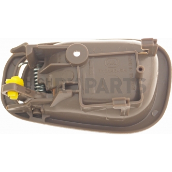 Help! By Dorman Interior Door Handle - Lever Plastic Beige Single - 83640-1