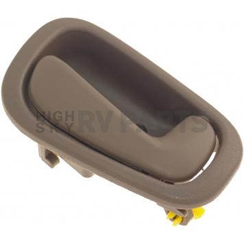 Help! By Dorman Interior Door Handle - Lever Plastic Beige Single - 83640-2