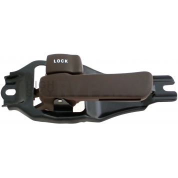 Help! By Dorman Interior Door Handle - Lever Plastic Brown Single - 83641