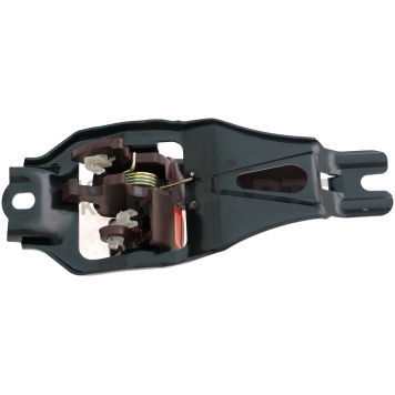 Help! By Dorman Interior Door Handle - Lever Plastic Brown Single - 83641-1