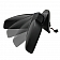 K-Source Exterior Mirror Electric OEM Black Single - 62150G