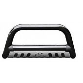 Westin Automotive Bull Bar Tube 3 Inch Black Powder Coated  Steel - 322405