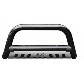 Westin Automotive Bull Bar Tube 3 Inch Black Powder Coated  Steel - 322405