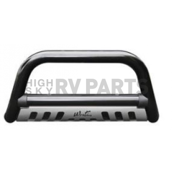 Westin Automotive Bull Bar Tube 3 Inch Black Powder Coated  Steel - 322405