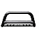 Westin Automotive Bull Bar Tube 3 Inch Black Powder Coated  Steel - 322405