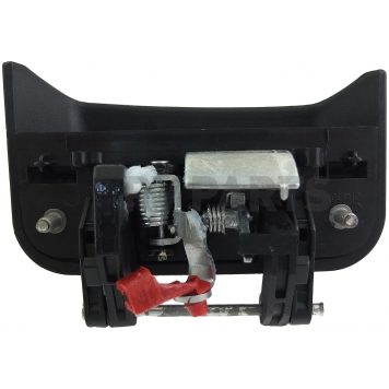 Help! By Dorman Exterior Door Handle - Plastic Black Single - 93545-1