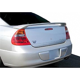JSP Automotive Spoiler - Bare ABS Plastic - 339051