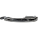 Help! By Dorman Exterior Door Handle - Plastic Silver/ Black Single - 81381