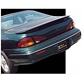 JSP Automotive Spoiler - Bare Fiberglass - 65203