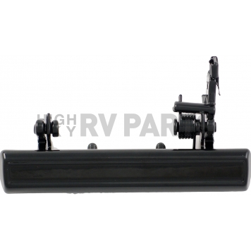 Help! By Dorman Exterior Door Handle - Plastic Black Single - 88350