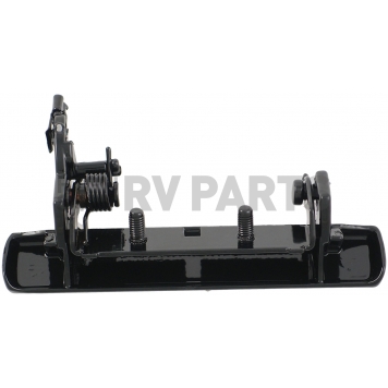 Help! By Dorman Exterior Door Handle - Plastic Black Single - 88350-1