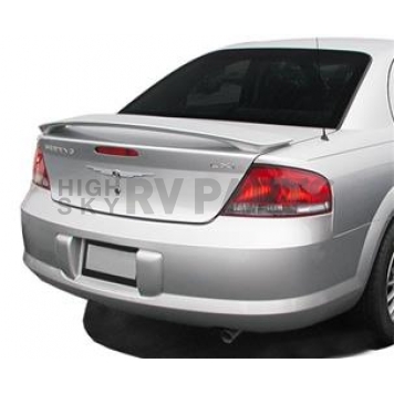 JSP Automotive Spoiler - Bare ABS Plastic - 339054