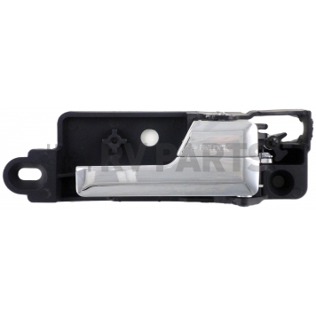 Help! By Dorman Interior Door Handle - Lever Plastic Silver Single - 81703