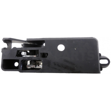 Help! By Dorman Interior Door Handle - Lever Plastic Silver Single - 81703-1