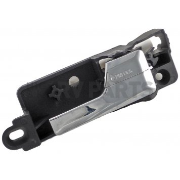 Help! By Dorman Interior Door Handle - Lever Plastic Silver Single - 81703-2