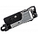 Help! By Dorman Interior Door Handle - Lever Plastic Silver Single - 81703