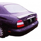JSP Automotive Spoiler - Bare ABS Plastic - 91306
