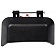Help! By Dorman Exterior Door Handle - Plastic Black Single - 81387