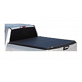Leer Tonneau Cover Soft Folding Black Matte Vinyl - 633299