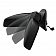 K-Source Exterior Mirror Electric OEM Black Single - 62156G