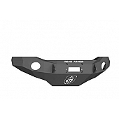 Road Armor Bumper Stealth 1-Piece Design Steel Black - FJ800B