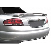 JSP Automotive Spoiler - Bare ABS Plastic - 339055