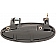 Help! By Dorman Exterior Door Handle - Plastic Black Single - 88365