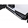 Romik USA Running Board Polished Steel Stationary - 32012418